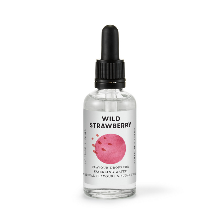 AARKE Flavour Drops - Wild Strawberry (50ml)