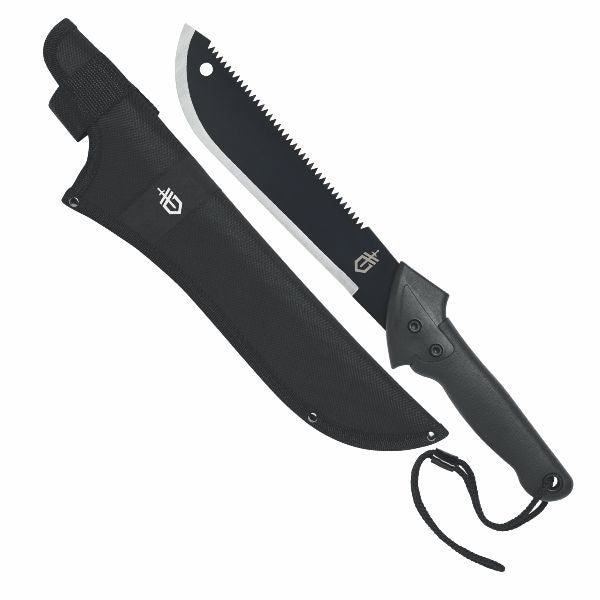 Load image into Gallery viewer, GERBER GATOR JNR Machete &amp; Sheath (31-000759)