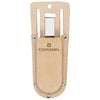 CORONA Leather Scabbard / Sheath - 5 in