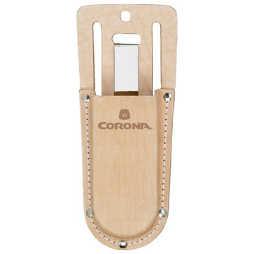 CORONA Leather Scabbard / Sheath - 5 in