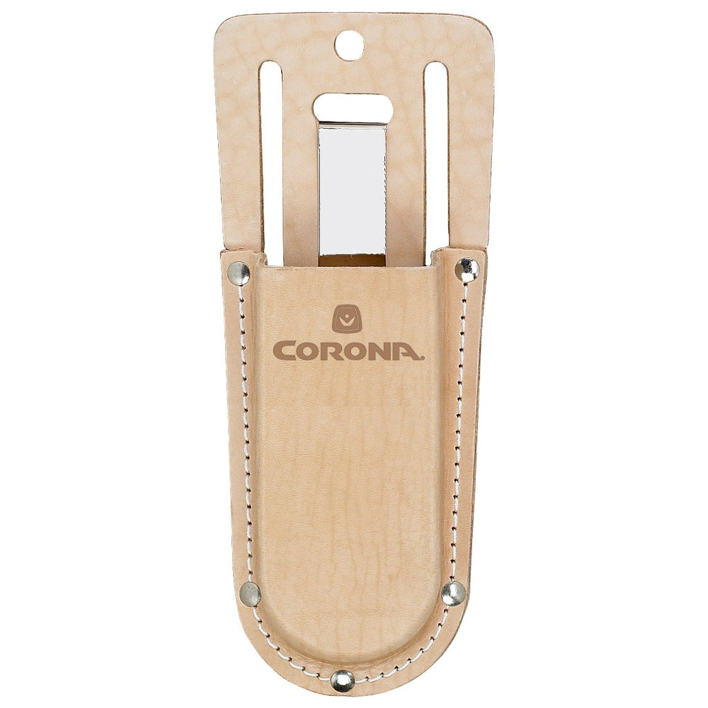 Load image into Gallery viewer, CORONA Leather Scabbard / Sheath - 5 in