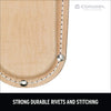 CORONA Leather Scabbard / Sheath - 5 in
