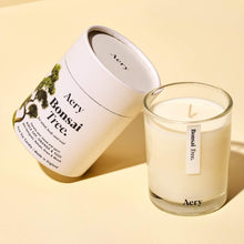 Load image into Gallery viewer, AERY LIVING Botanical 200g Soy Candle - Bonsai Tree
