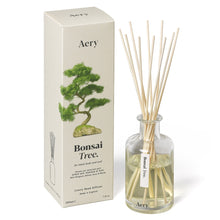 Load image into Gallery viewer, AERY LIVING Botanical 200ml Reed Diffuser - Bonsai Tree