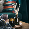 AERY LIVING Botanical Green 200g Soy Candle - Green Bamboo