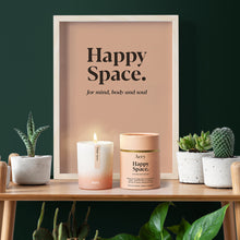 Load image into Gallery viewer, AERY LIVING Aromatherapy 200g Soy Candle - Happy Space