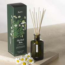 Load image into Gallery viewer, AERY LIVING Botanical Green 200ml Reed Diffuser - Herbal Tea