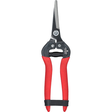 CORONA Long Curved Snip - Tempered Steel