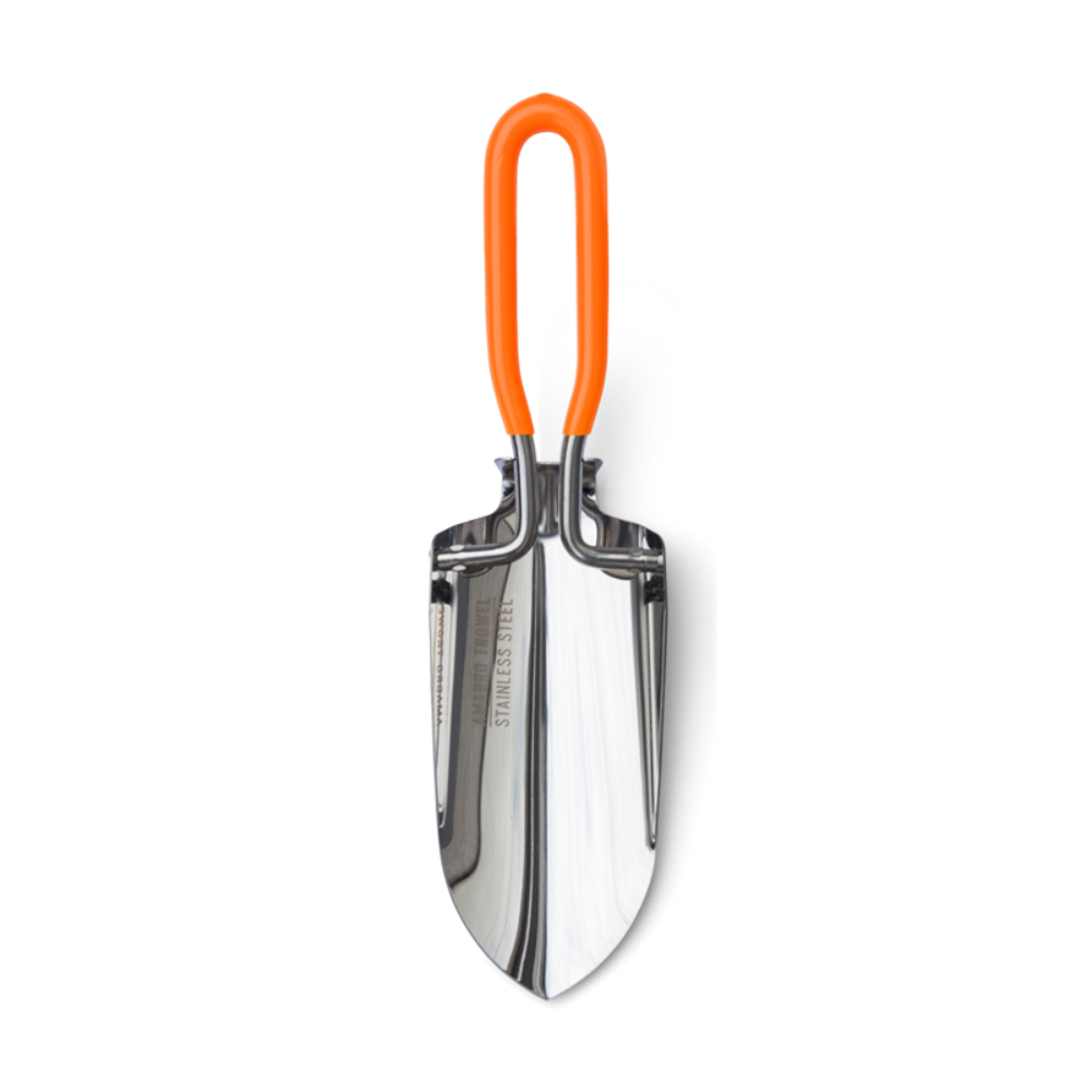 Load image into Gallery viewer, AMABRO Folding Trowel - Orange