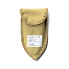 Load image into Gallery viewer, AMABRO Folding Trowel - Yellow