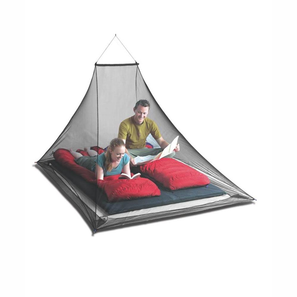 SEA TO SUMMIT Mosquito / Fly Net Pyramid Tent - Double, Permethrin