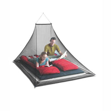 Load image into Gallery viewer, SEA TO SUMMIT Mosquito / Fly Net Pyramid Tent - Double, Permethrin