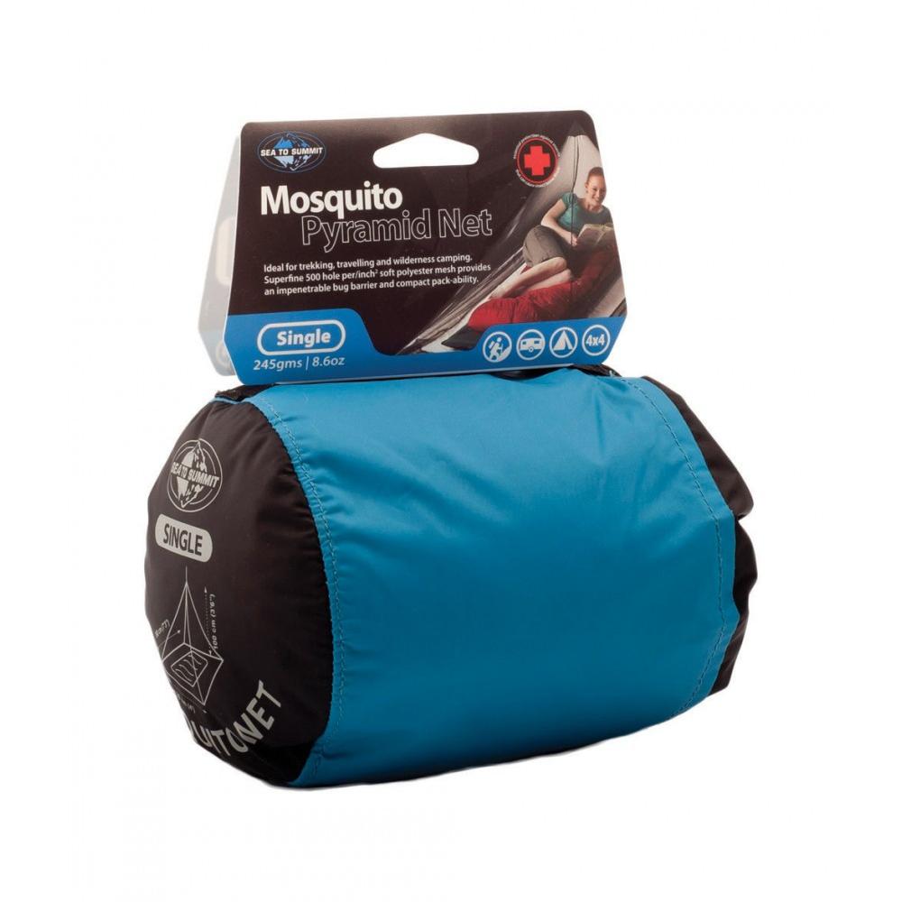 Load image into Gallery viewer, SEA TO SUMMIT Mosquito / Fly Net Pyramid Tent - Single