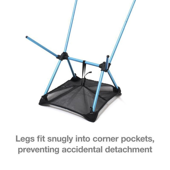 HELINOX Ground Sheet for Sunset Chair, Camp Chair