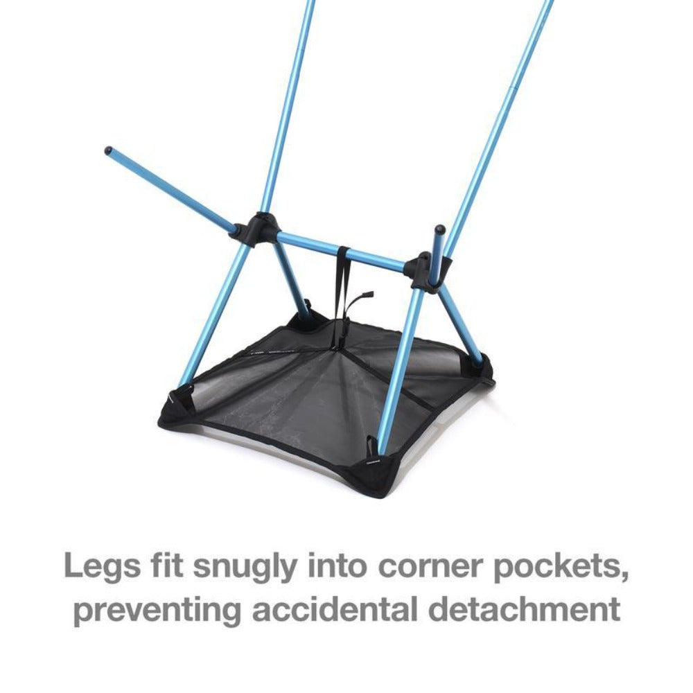 HELINOX Ground Sheet for Sunset Chair, Camp Chair