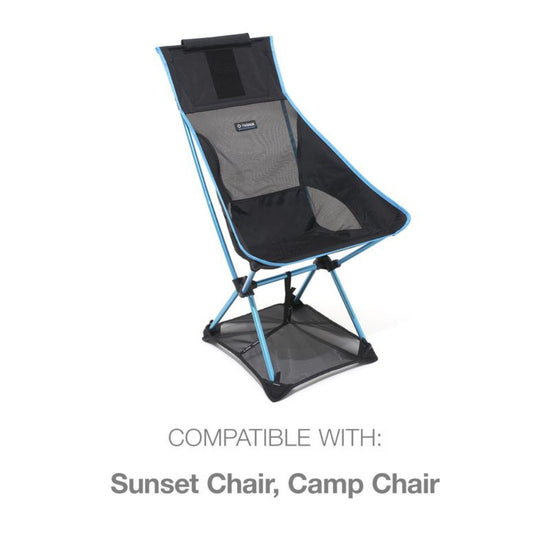 HELINOX Ground Sheet for Sunset Chair, Camp Chair