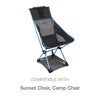 HELINOX Ground Sheet for Sunset Chair, Camp Chair