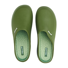 Load image into Gallery viewer, ANNABEL TRENDS Gummies Memory Foam Clog - Olive