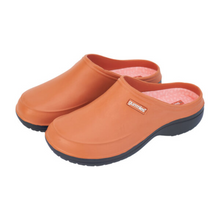Load image into Gallery viewer, ANNABEL TRENDS Gummies Memory Foam Clog - Terracotta