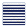 ANNABEL TRENDS Beach & Picnic Mat - Navy Stripe