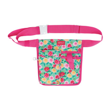 Load image into Gallery viewer, ANNABEL TRENDS Sprout Half Waist Garden Tool Belt - Camellias Mint