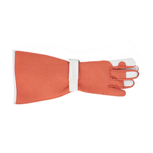 Load image into Gallery viewer, ANNABEL TRENDS Sprout Ladies&#39; Long Sleeve Gloves - Terracotta