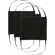 Load image into Gallery viewer, ANNABEL TRENDS Washable Reusable Face Mask - Black **REDUCED!!**