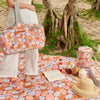 ANNABEL TRENDS Picnic Bottle Bag - Heart Shaped Rock**CLEARANCE**