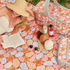 ANNABEL TRENDS Picnic Bottle Bag - Heart Shaped Rock**CLEARANCE**