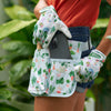 ANNABEL TRENDS Sprout Ladies' Goatskin Garden Gloves, Printed