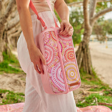 Load image into Gallery viewer, ANNABEL TRENDS Picnic Bottle Bag ? Rainbow Spirit