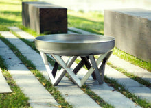 Load image into Gallery viewer, ALFRED RIESS Curonian Steel Fire Pit - Medium