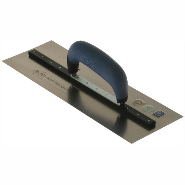 AXIS Professional Square Finishing Trowel