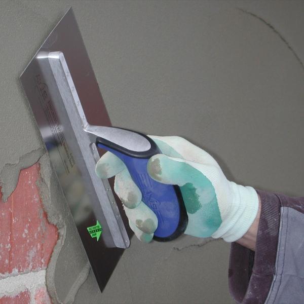 Load image into Gallery viewer, AXIS Carbon Steel Plaster Finishing Trowel