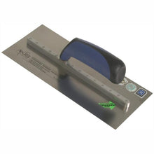 Load image into Gallery viewer, AXIS Stainless Steel Plaster Finishing Trowel