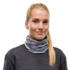 BUFF Original Reflective Multifunction Tubular Neckwear - Speed Grey **Limited Stock**
