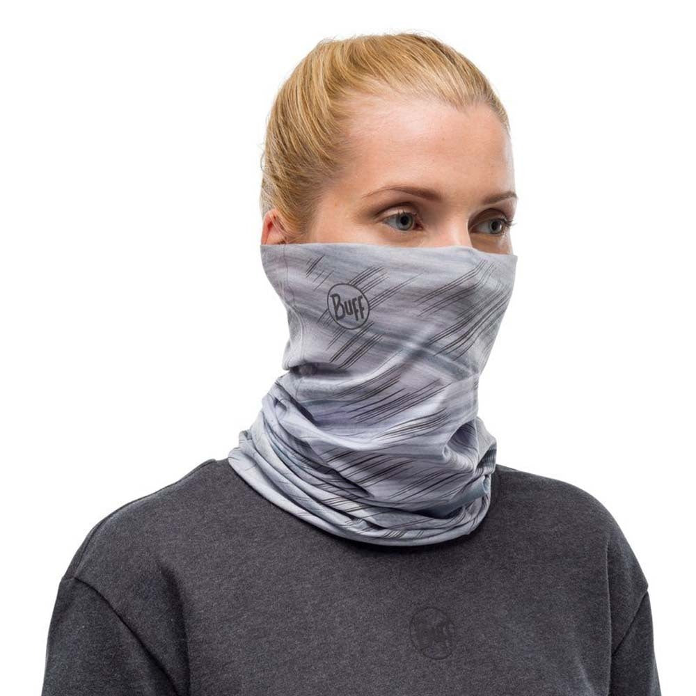 Load image into Gallery viewer, BUFF® Original Reflective Multifunction Tubular Neckwear - Speed Grey