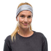 BUFF Original Reflective Multifunction Tubular Neckwear - Speed Grey **Limited Stock**