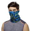BUFF Coolnet UV+ Multifunction Tubular Neckwear - Flash Logo Multi **Limited Stock**