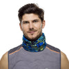 BUFF Coolnet UV+ Multifunction Tubular Neckwear - Flash Logo Multi **Limited Stock**