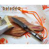 BALADEO 'Papagayo' Skinny Folder - Exotic Ash