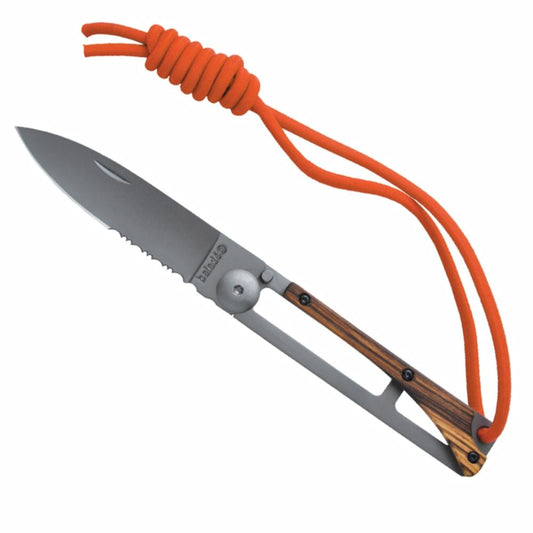 BALADEO 'Papagayo' Skinny Folder - Exotic Ash