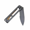 BALADEO 'Papagayo' Skinny Folder - Exotic Ash