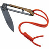 BALADEO 'Papagayo' Skinny Folder - Exotic Ash