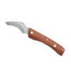 BALADEO 'Arnold' Mushroom Knife