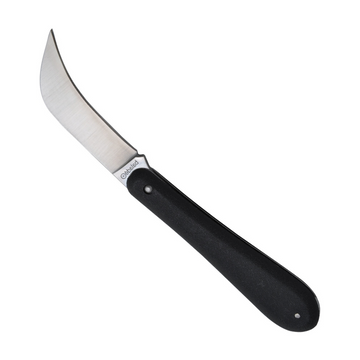 BALADEO Billhook Folding Knife - Black