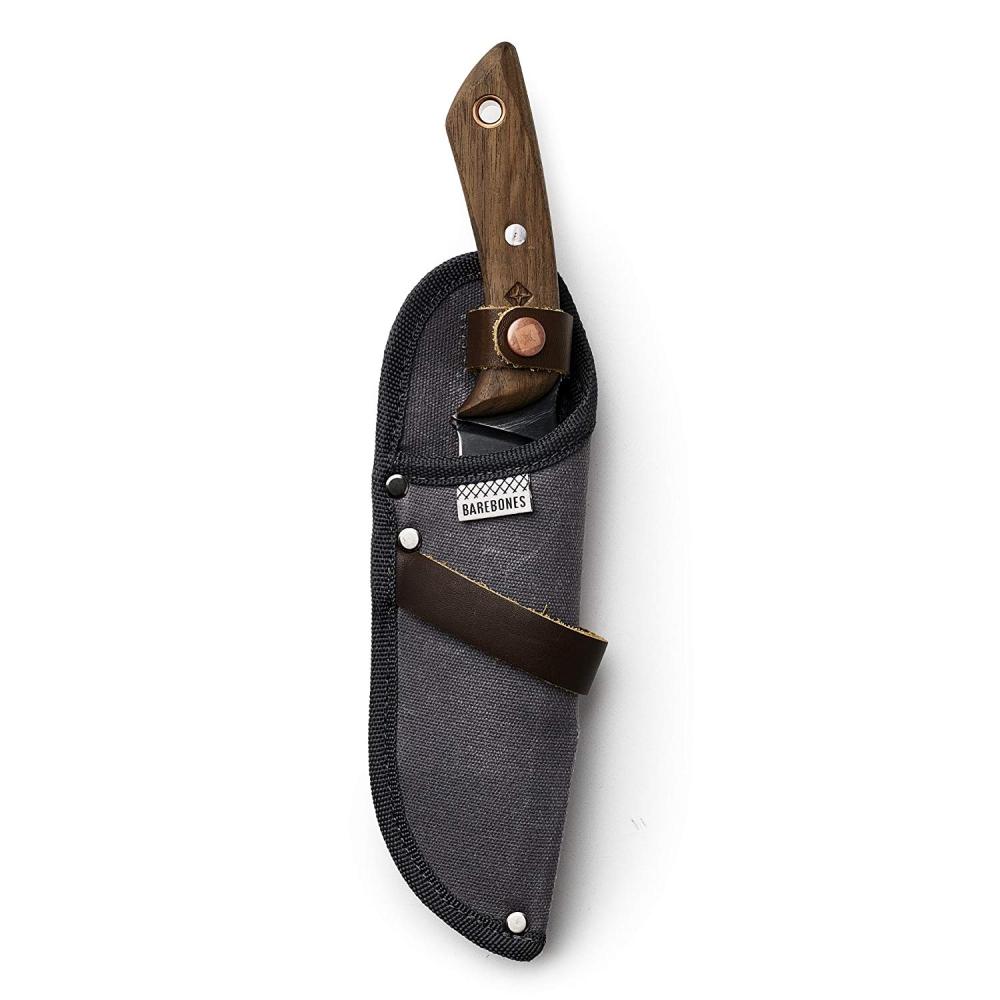 Load image into Gallery viewer, BAREBONES Woodsman No 6 Field Knife