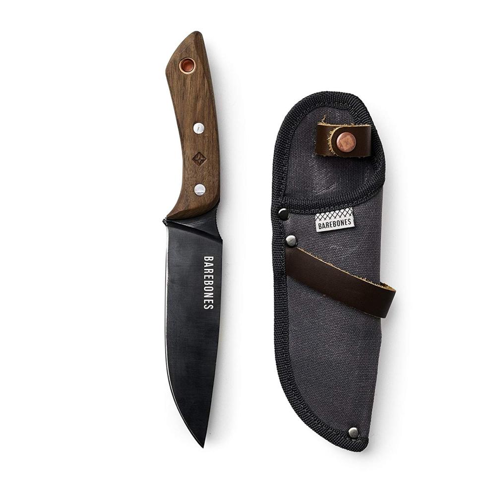 Load image into Gallery viewer, BAREBONES Woodsman No 6 Field Knife