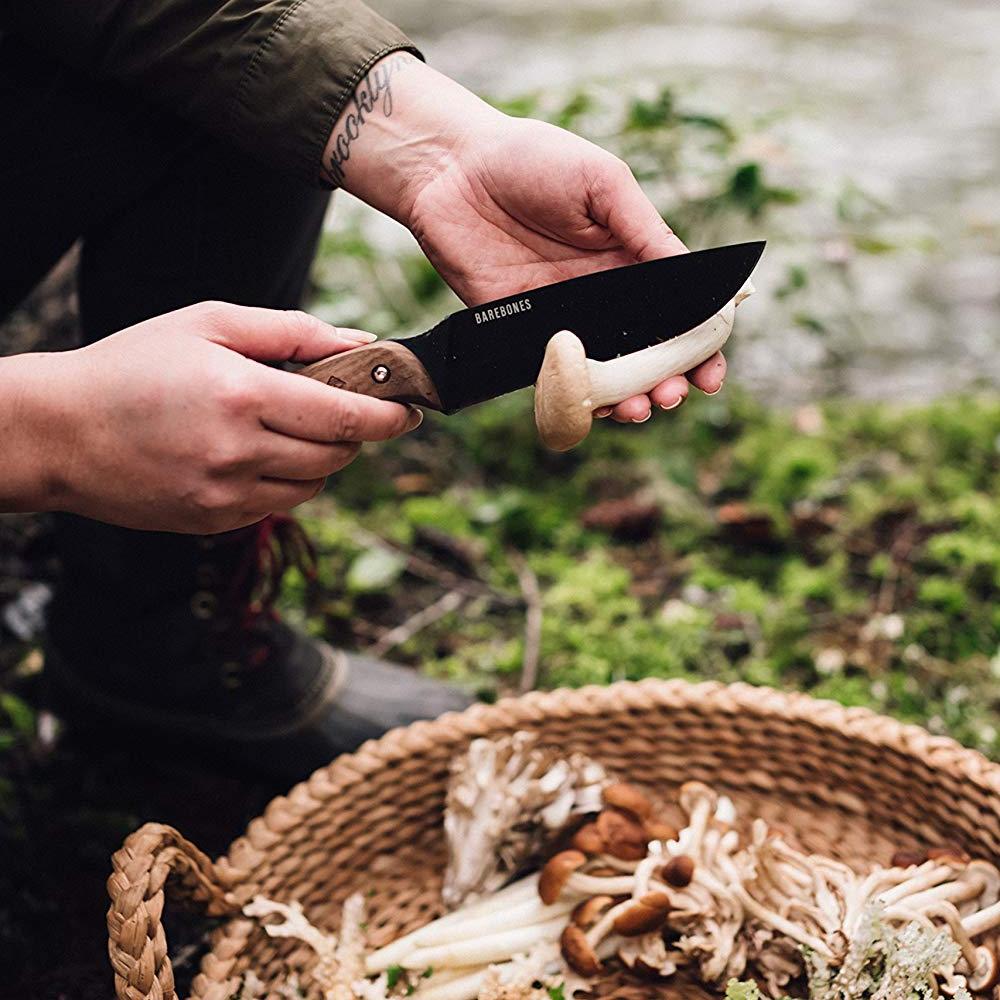 Load image into Gallery viewer, BAREBONES Woodsman No 6 Field Knife