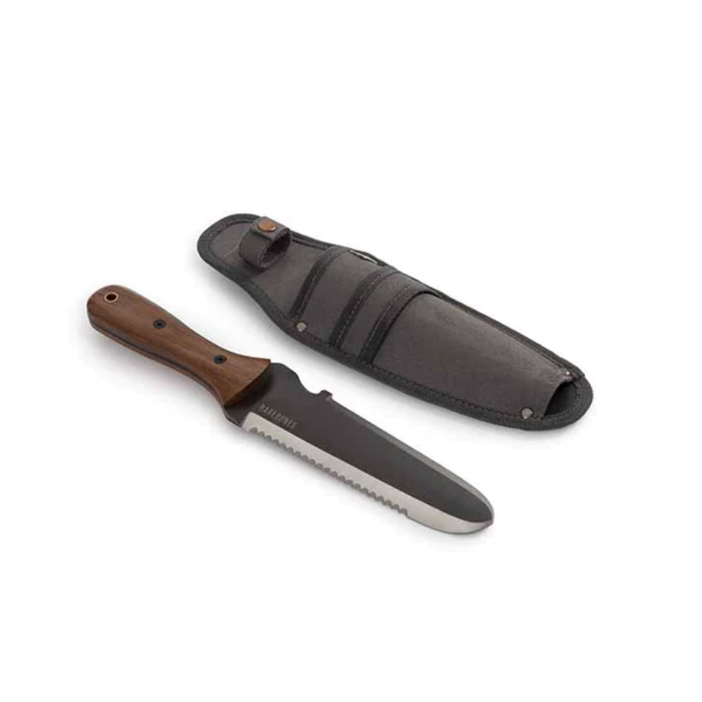 Load image into Gallery viewer, BAREBONES Classic Hori Hori &amp; Sheath - Walnut